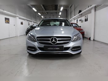 Used Mercedes-Benz C Class 2015 for sale - 76399147: Photo