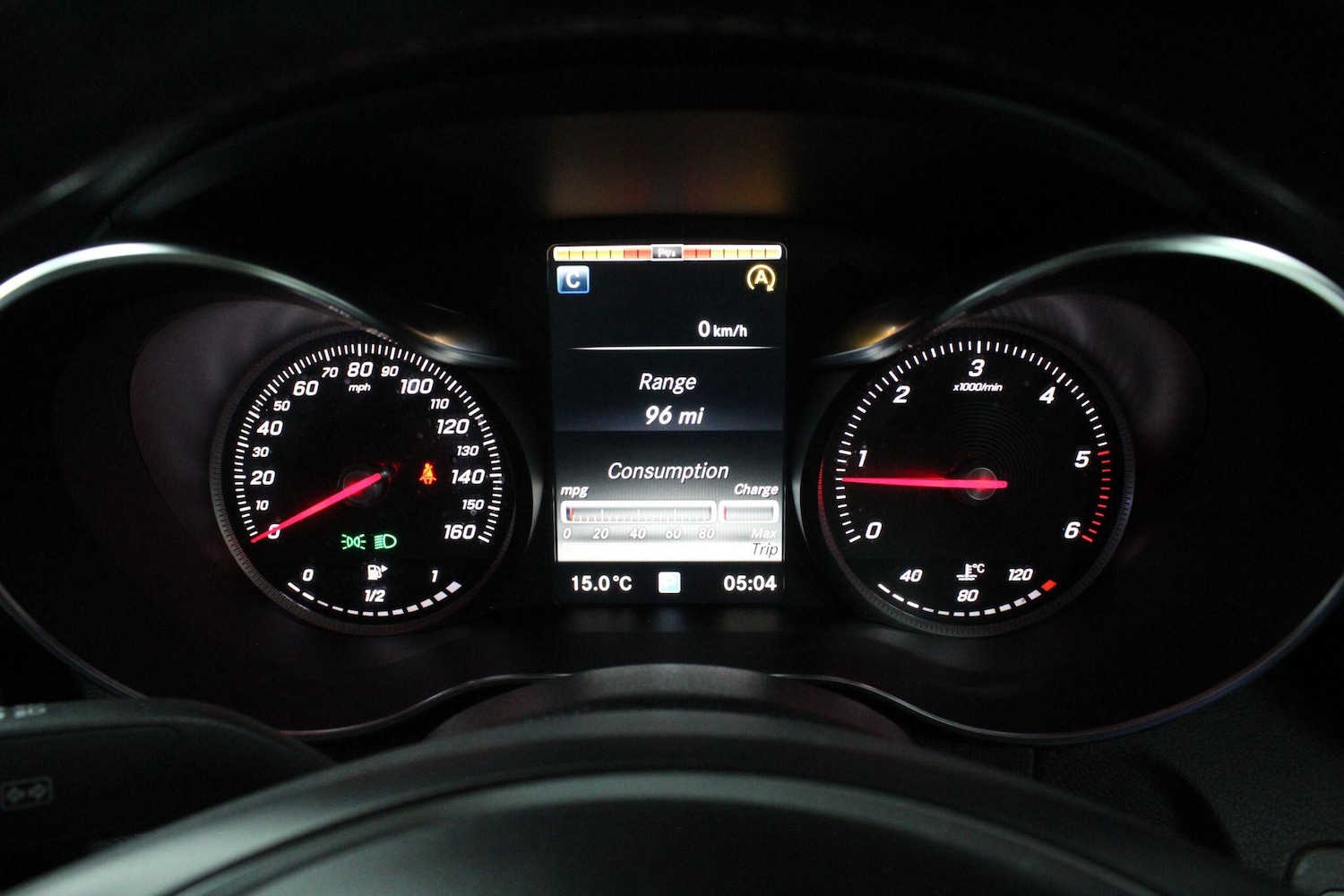 Used Mercedes-Benz C Class 2015 for sale - 76399147: Photo 33