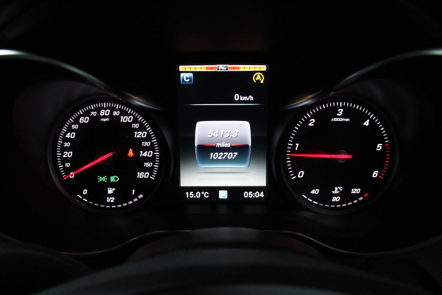 Used Mercedes-Benz C Class 2015 for sale - 76399147: Photo 34