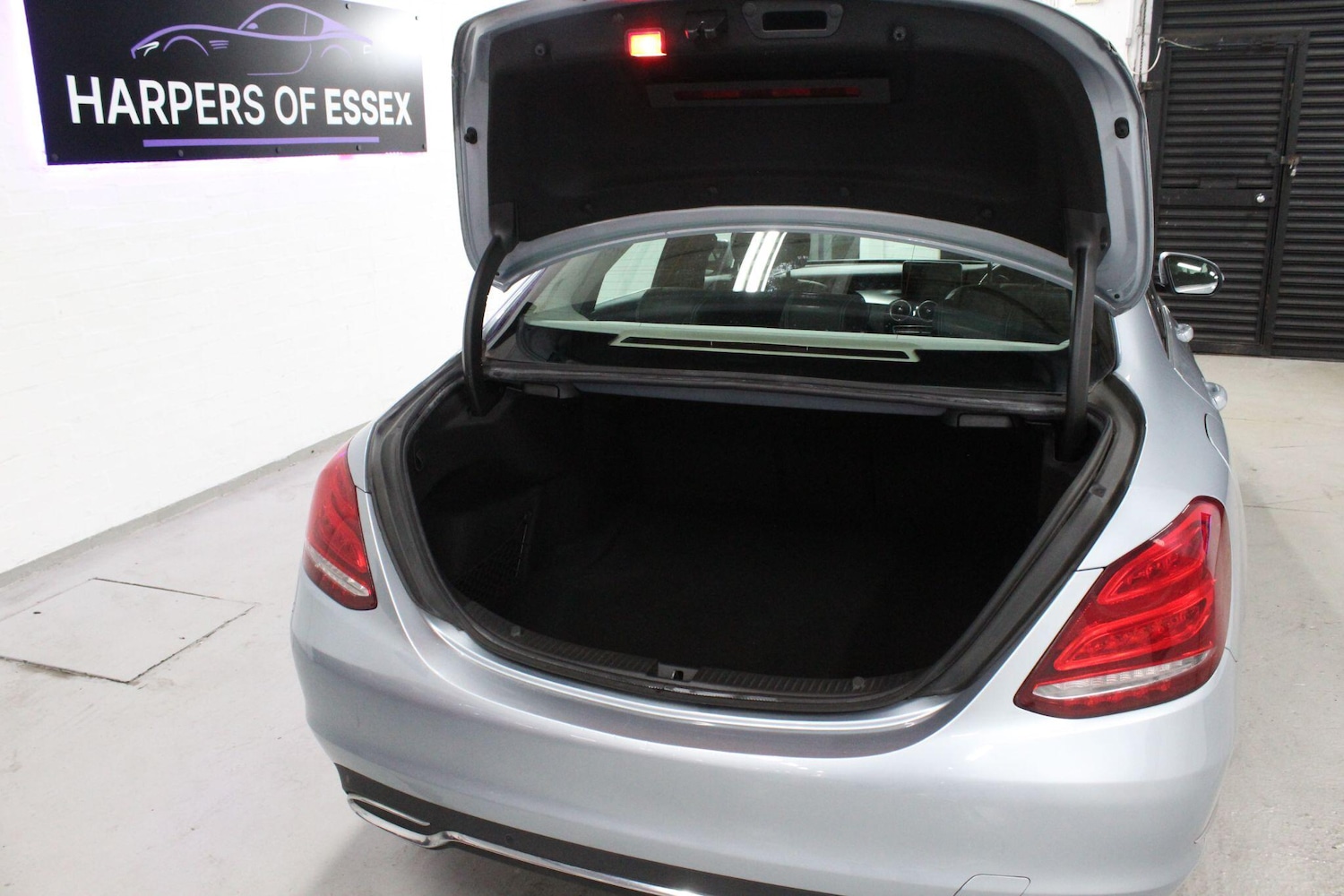 Used Mercedes-Benz C Class 2015 for sale - 76399147: Photo 35