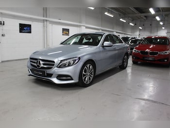 Used Mercedes-Benz C Class 2015 for sale - 76399147: Photo
