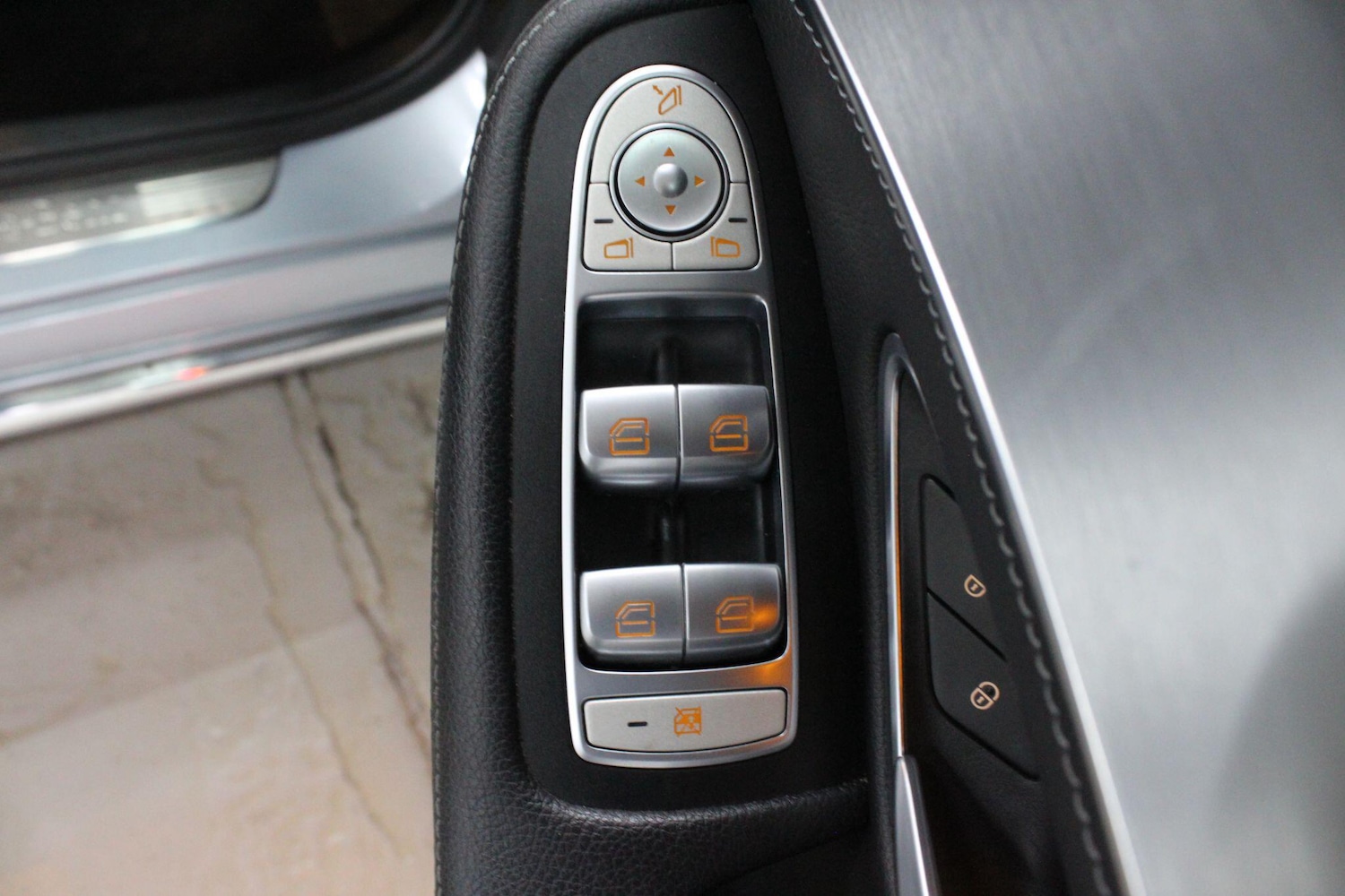 Used Mercedes-Benz C Class 2015 for sale - 76399147: Photo 45