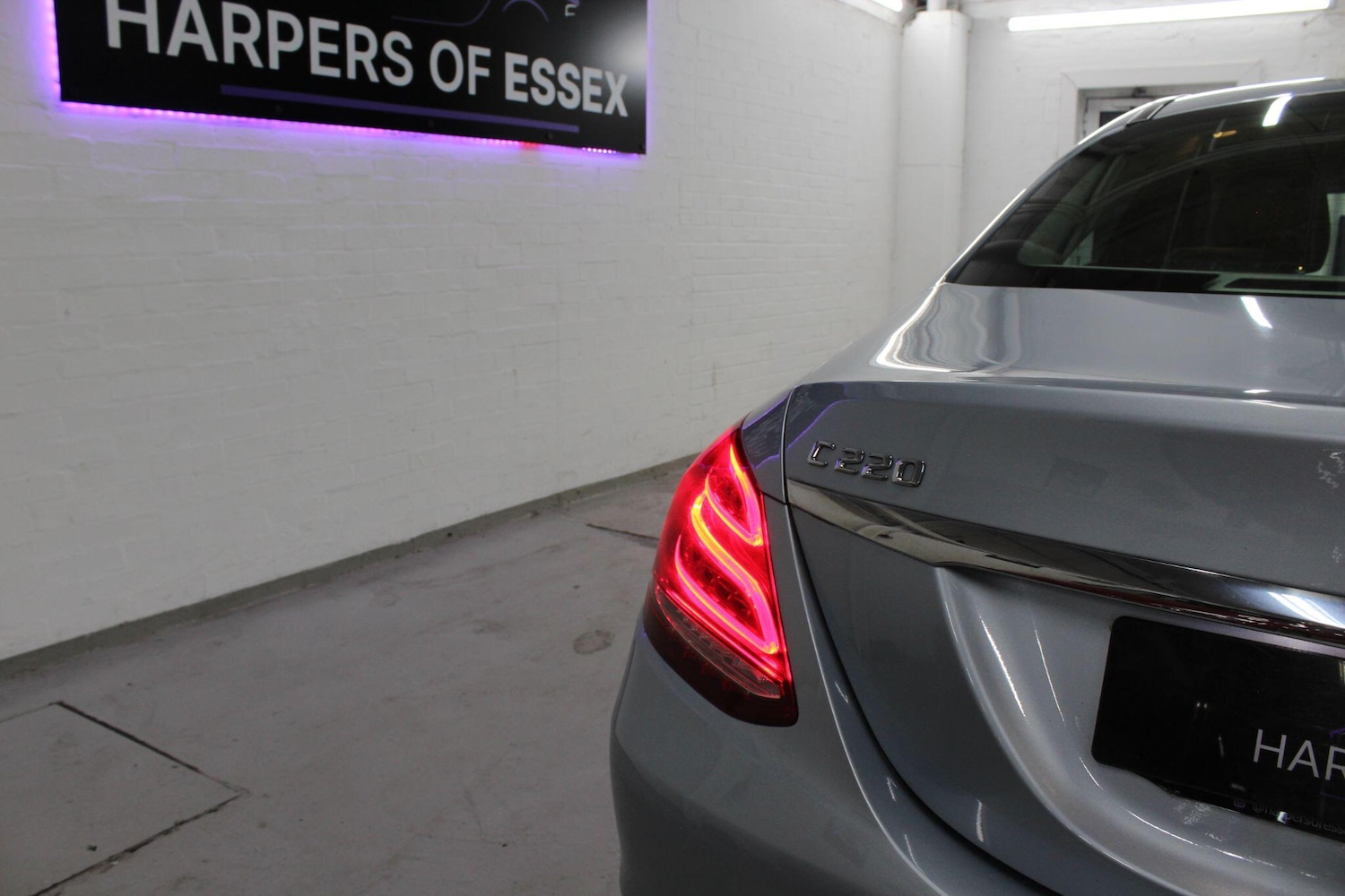 Used Mercedes-Benz C Class 2015 for sale - 76399147: Photo 49