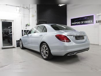 Used Mercedes-Benz C Class 2015 for sale - 76399147: Photo