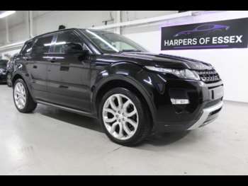 Used Land Rover Range Rover Evoque 2014 for sale - 74574223: Photo