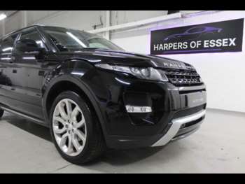 Used Land Rover Range Rover Evoque 2014 for sale - 74574223: Photo