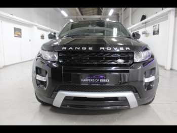 Used Land Rover Range Rover Evoque 2014 for sale - 74574223: Photo