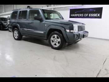 2007 (07) - 3.0 CRD V6 Limited 4x4 5dr