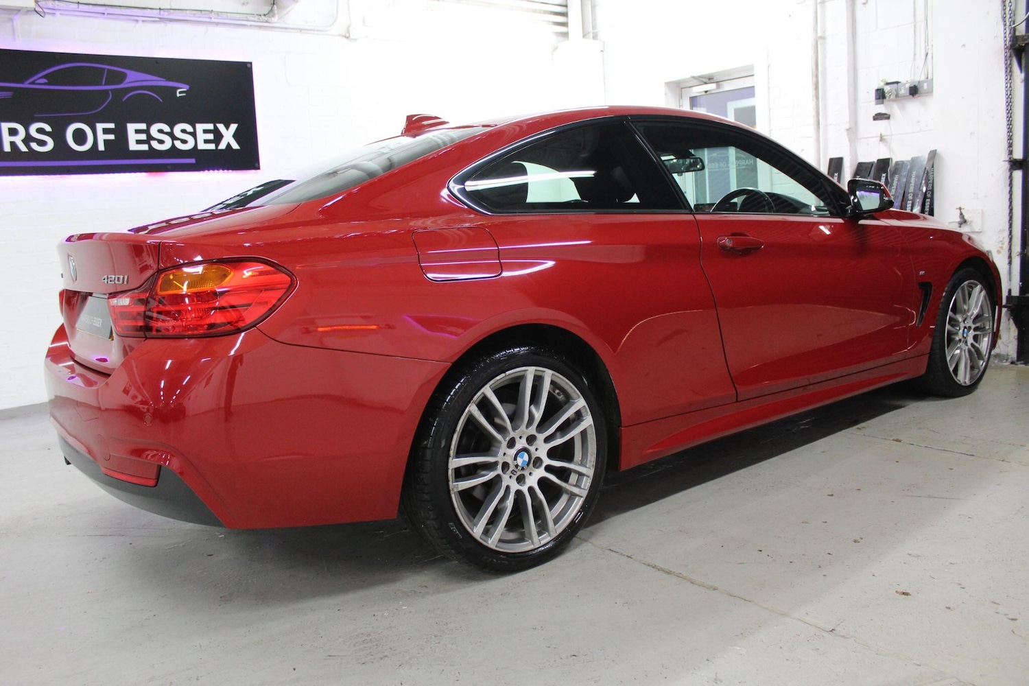 Used BMW 4 Series 2016 for sale - 76898571: Photo 10