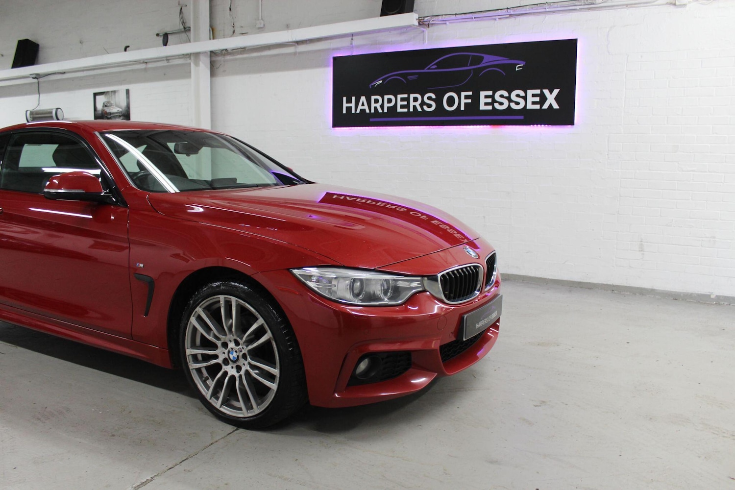 Used BMW 4 Series 2016 for sale - 76898571: Photo 27