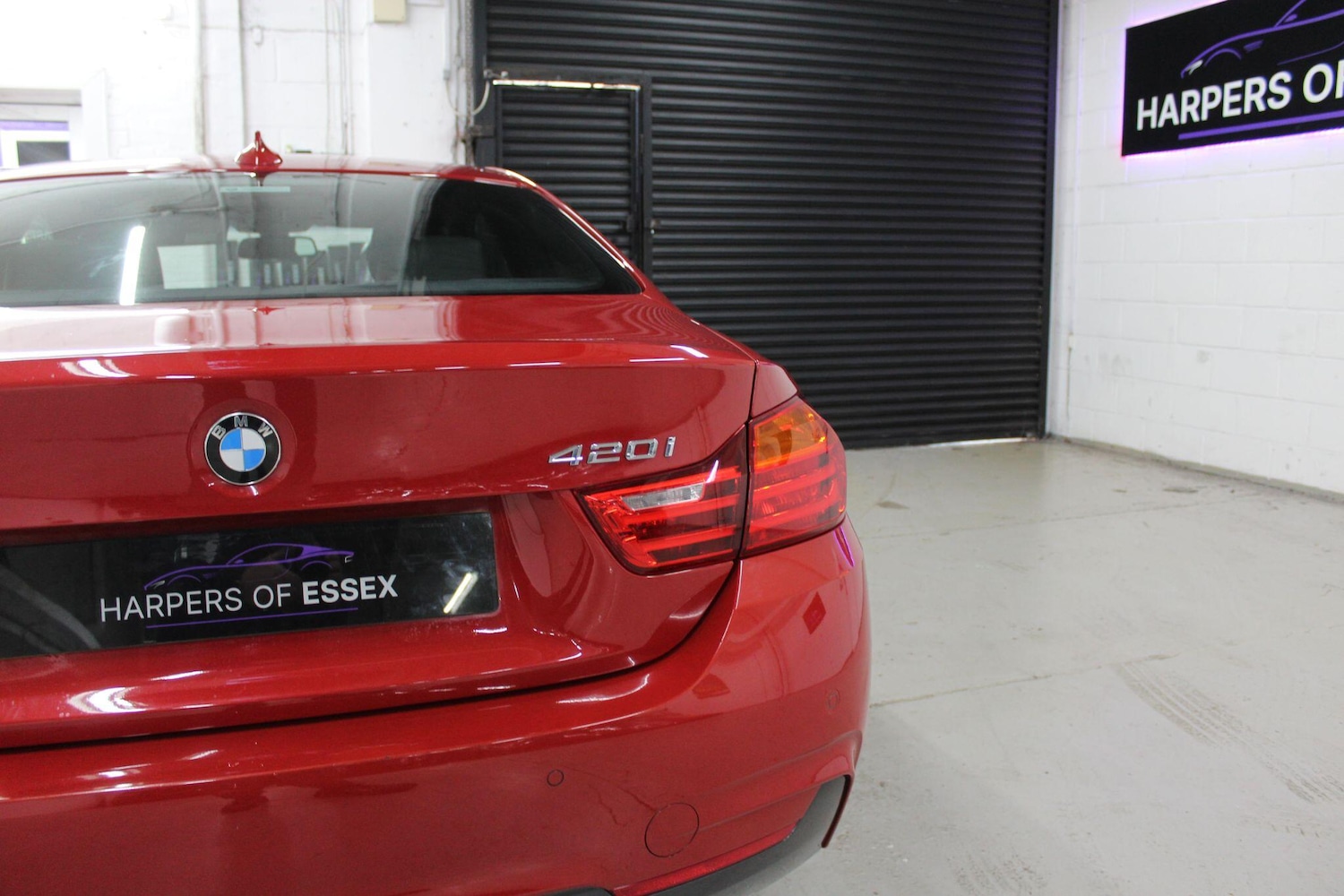 Used BMW 4 Series 2016 for sale - 76898571: Photo 30