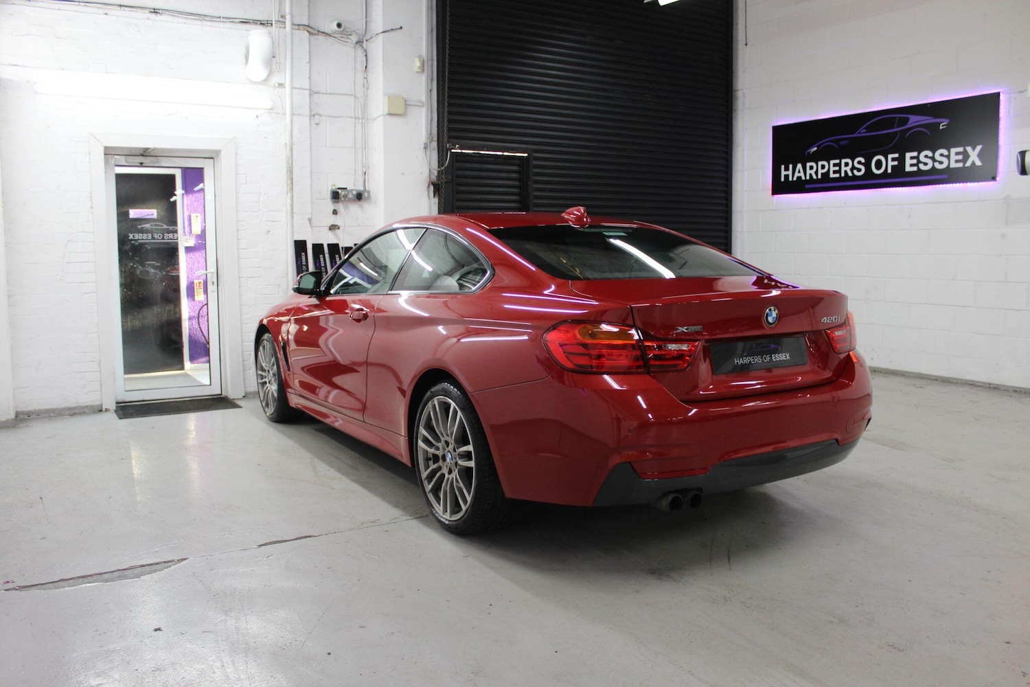 Used BMW 4 Series 2016 for sale - 76898571: Photo 6