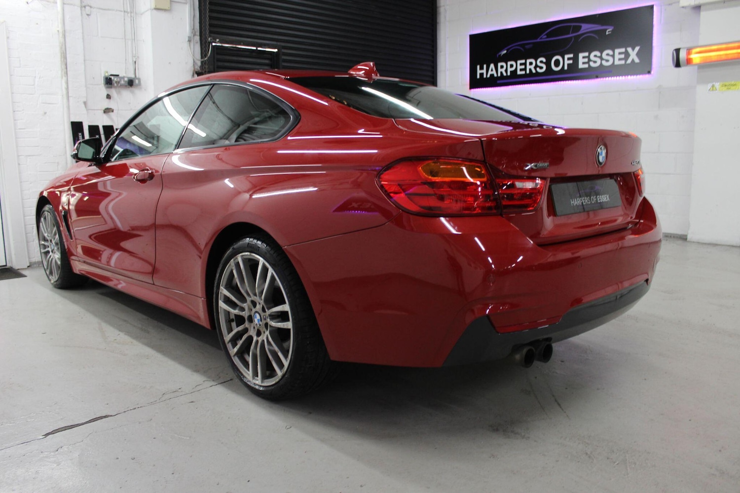 Used BMW 4 Series 2016 for sale - 76898571: Photo 7