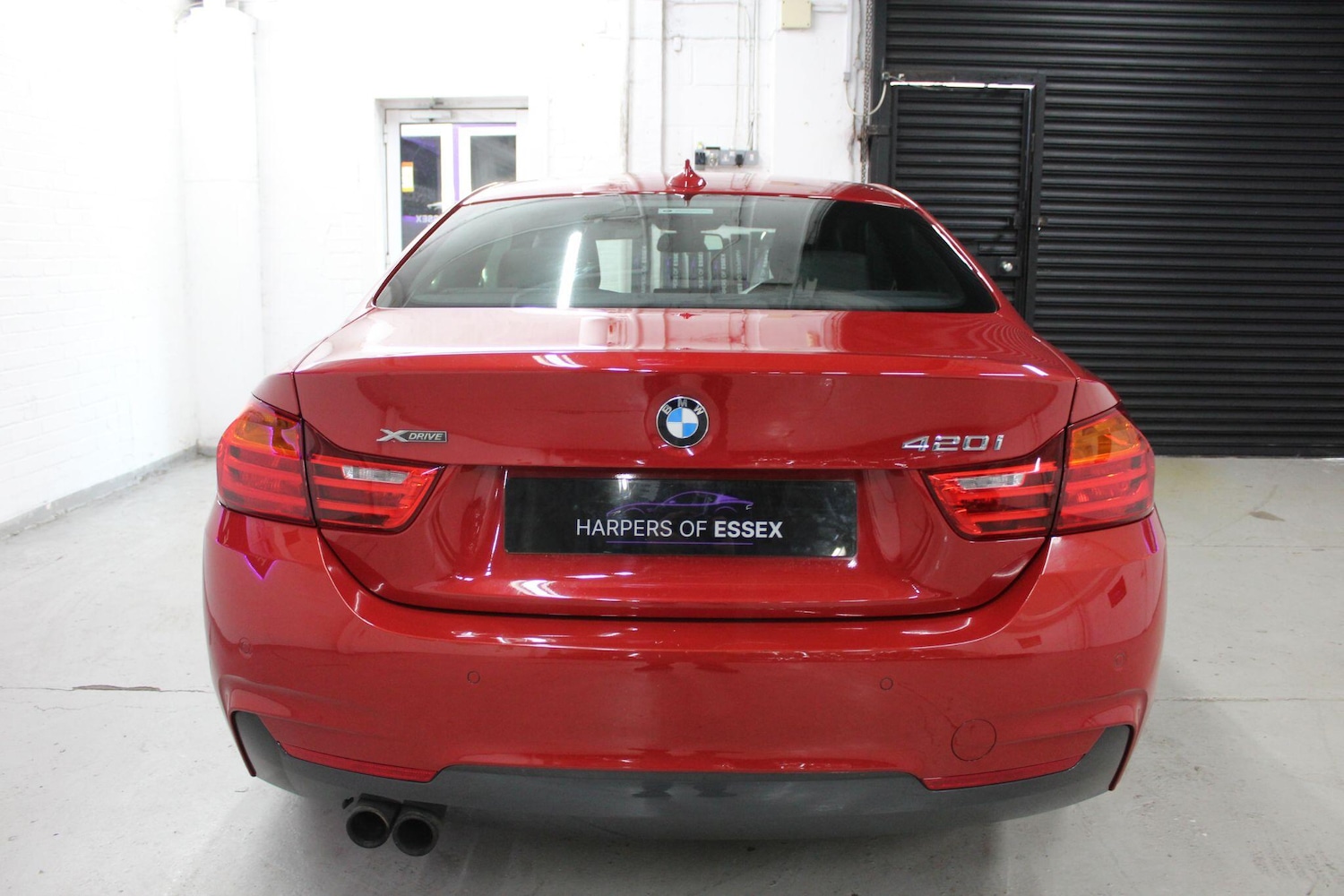 Used BMW 4 Series 2016 for sale - 76898571: Photo 8