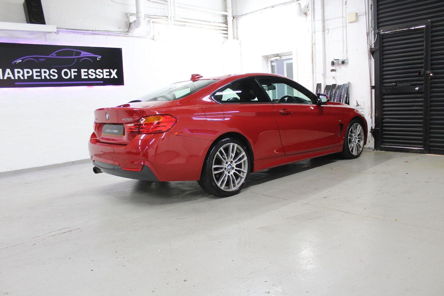 Used BMW 4 Series 2016 for sale - 76898571: Photo 9
