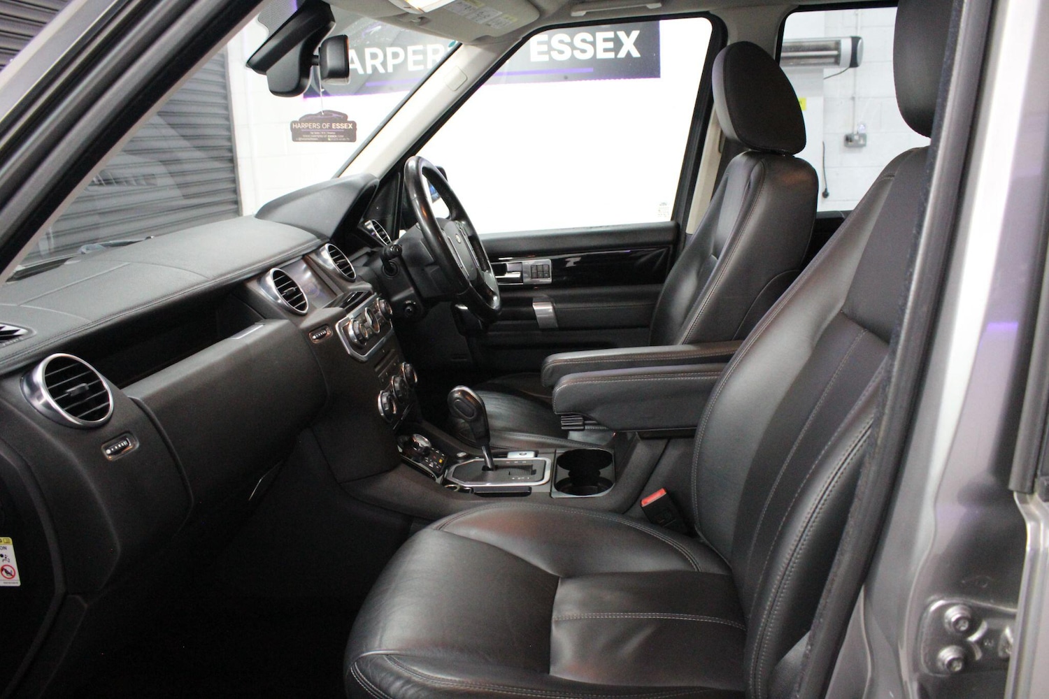 Used Land Rover Discovery 4 2010 for sale - 75539999: Photo 13