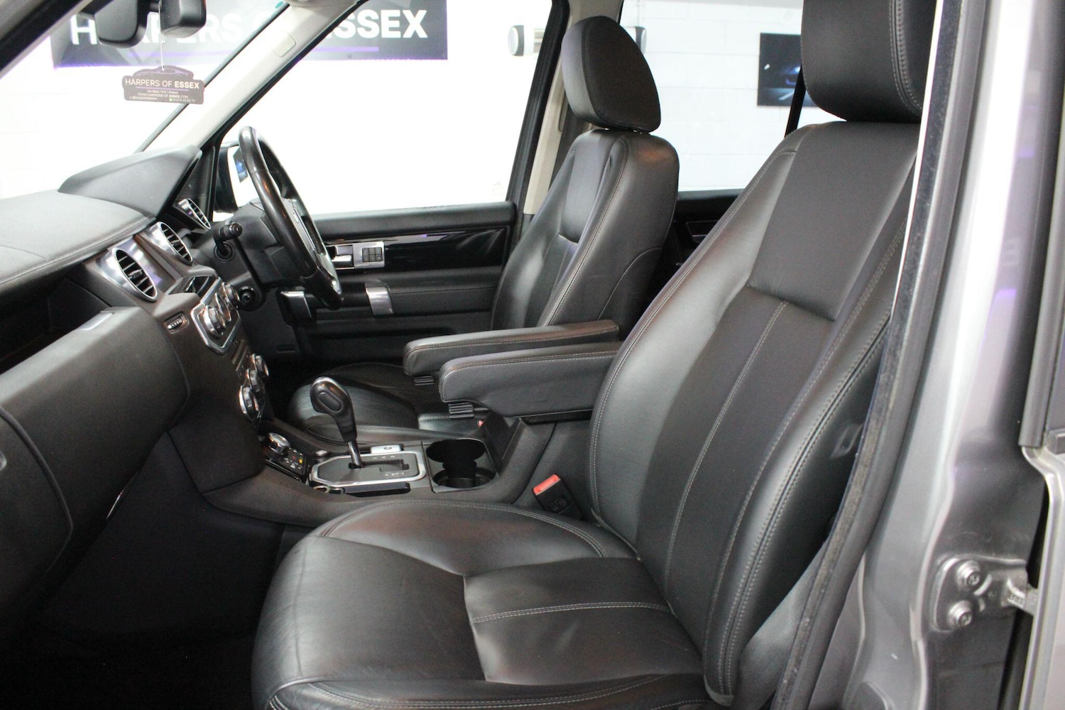 Used Land Rover Discovery 4 2010 for sale - 75539999: Photo 14