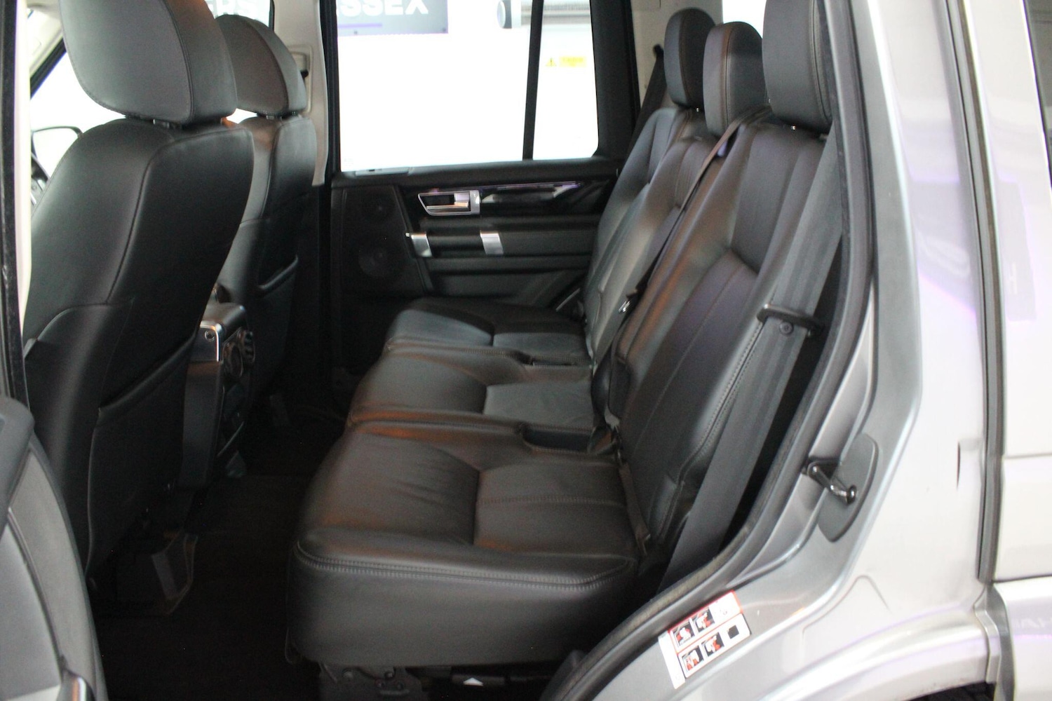 Used Land Rover Discovery 4 2010 for sale - 75539999: Photo 17