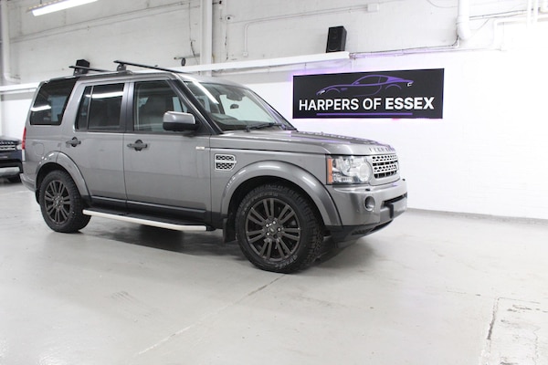 Used Land Rover Discovery 4 2010 for sale - 75539999: Photo 1