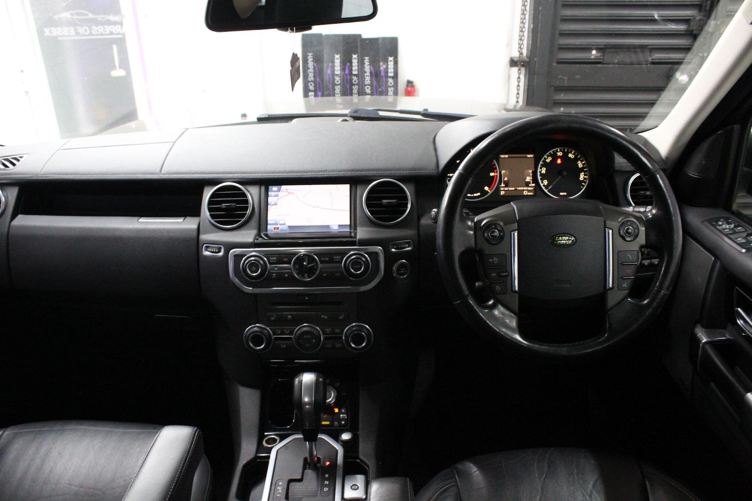 Used Land Rover Discovery 4 2010 for sale - 75539999: Photo 21