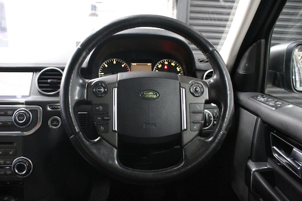 Used Land Rover Discovery 4 2010 for sale - 75539999: Photo 22