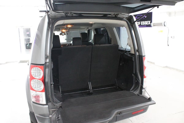 Used Land Rover Discovery 4 2010 for sale - 75539999: Photo 23