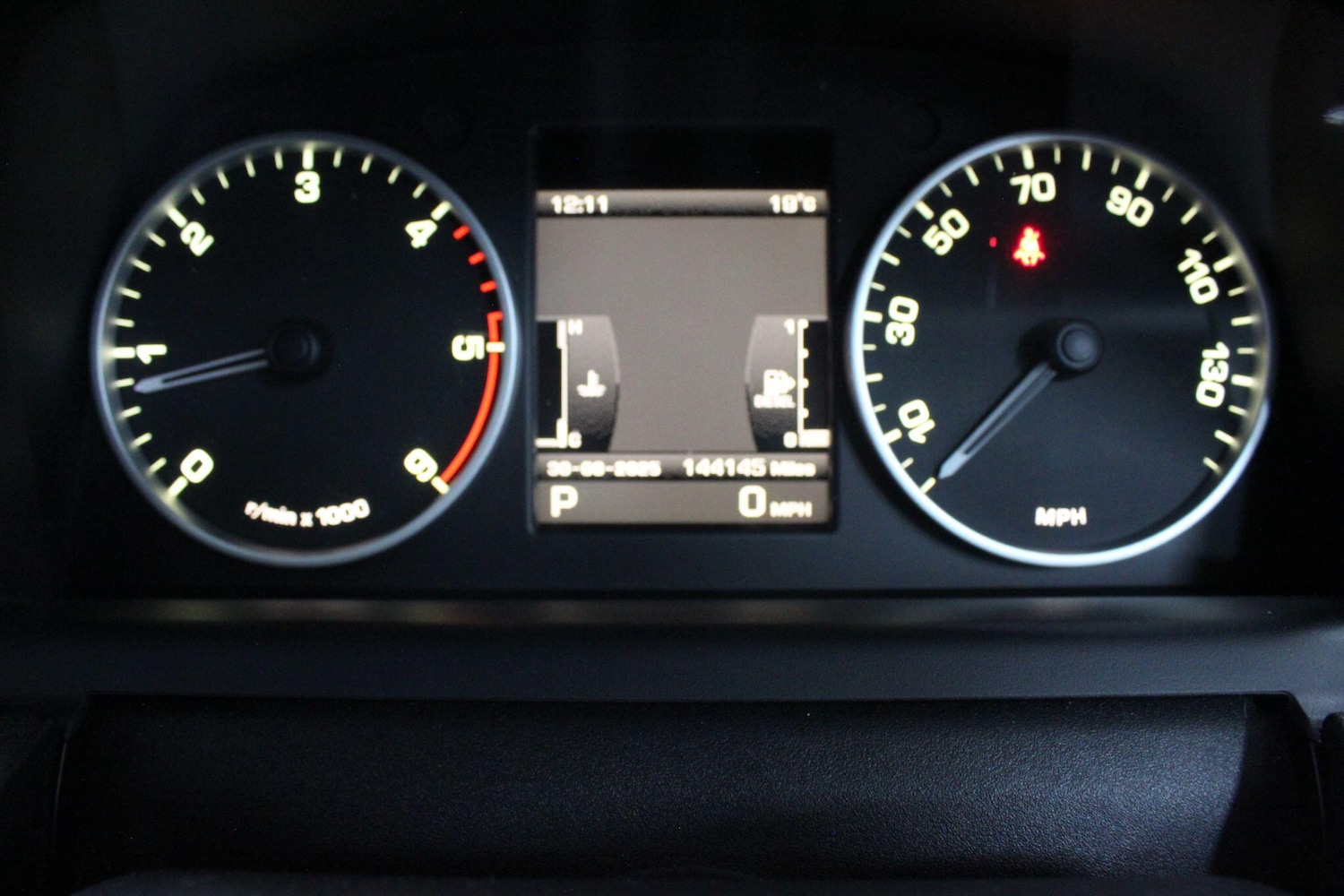 Used Land Rover Discovery 4 2010 for sale - 75539999: Photo 25