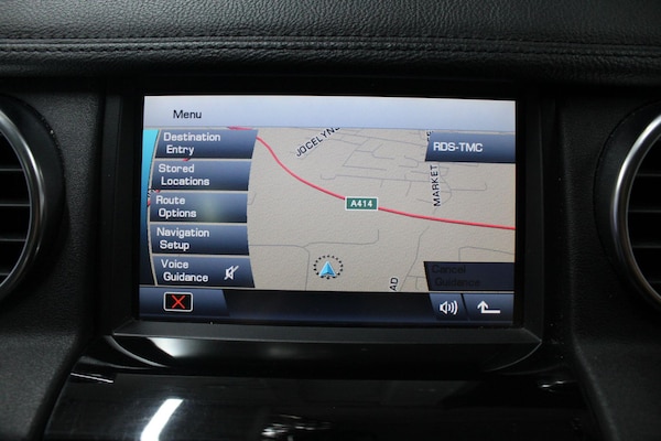 Used Land Rover Discovery 4 2010 for sale - 75539999: Photo 28