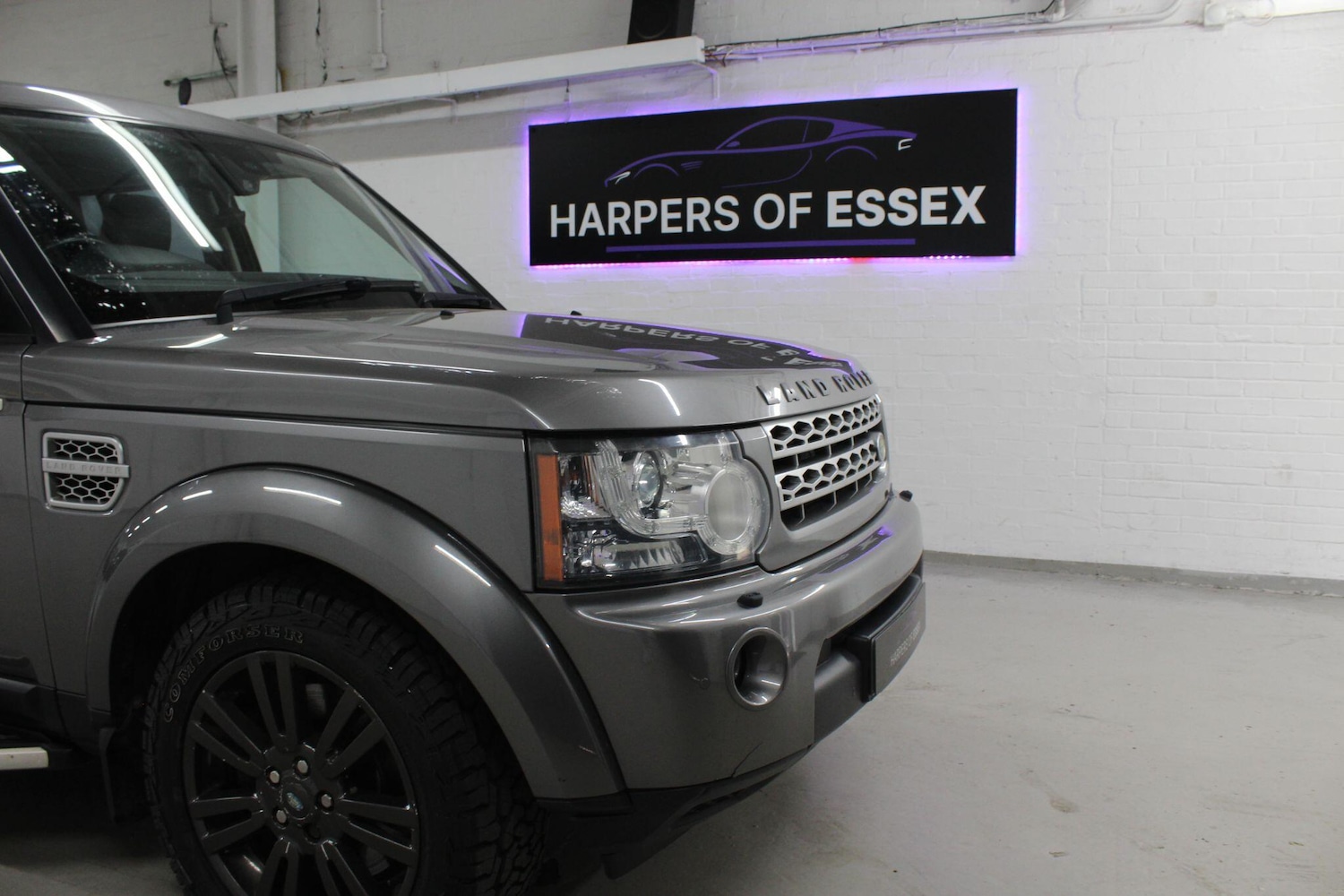 Used Land Rover Discovery 4 2010 for sale - 75539999: Photo 40