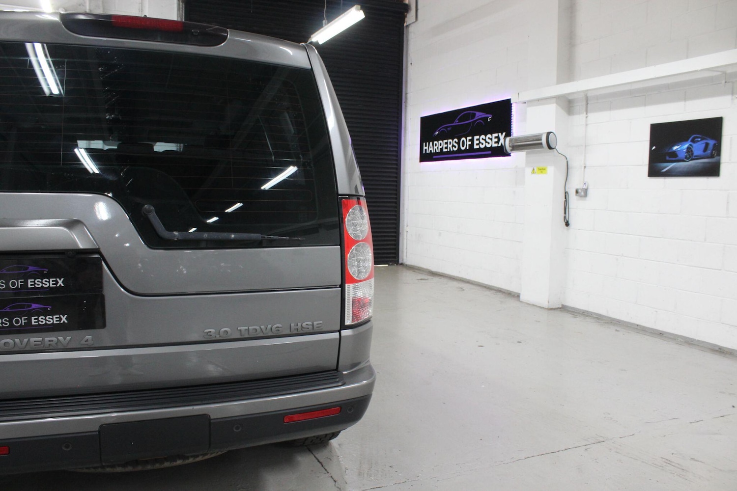 Used Land Rover Discovery 4 2010 for sale - 75539999: Photo 41