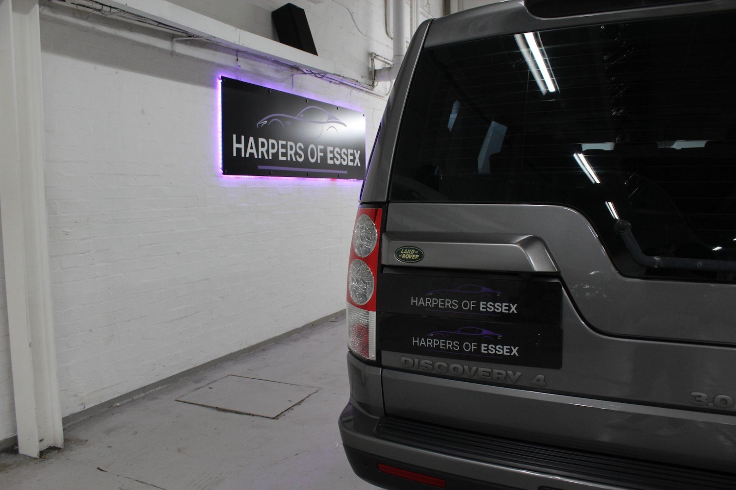 Used Land Rover Discovery 4 2010 for sale - 75539999: Photo 42