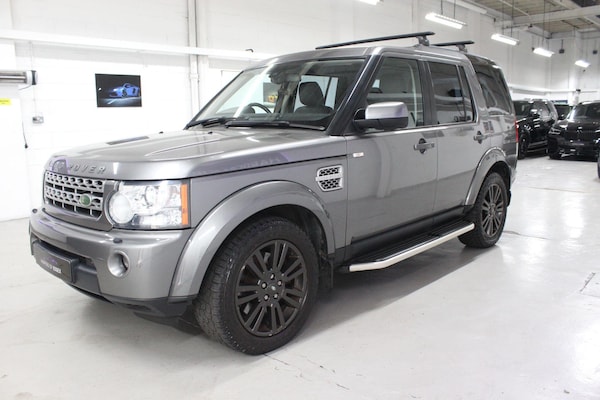 Used Land Rover Discovery 4 2010 for sale - 75539999: Photo 4