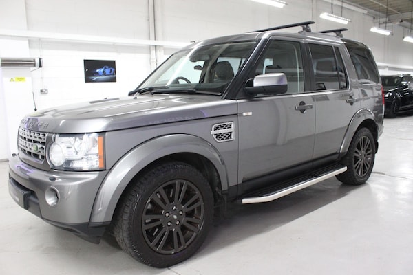 Used Land Rover Discovery 4 2010 for sale - 75539999: Photo 5