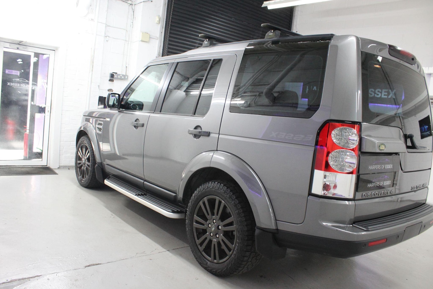 Used Land Rover Discovery 4 2010 for sale - 75539999: Photo 6