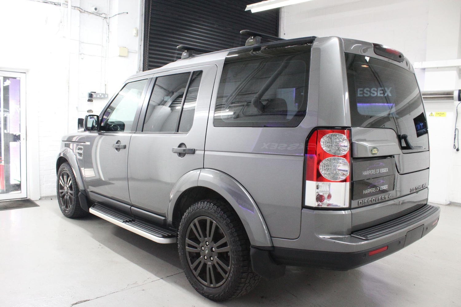 Used Land Rover Discovery 4 2010 for sale - 75539999: Photo 7