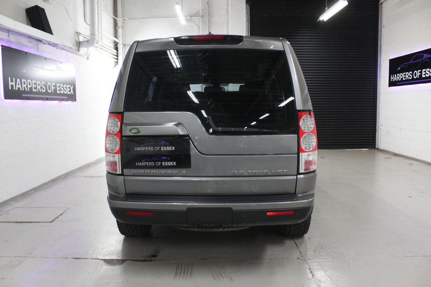 Used Land Rover Discovery 4 2010 for sale - 75539999: Photo 8