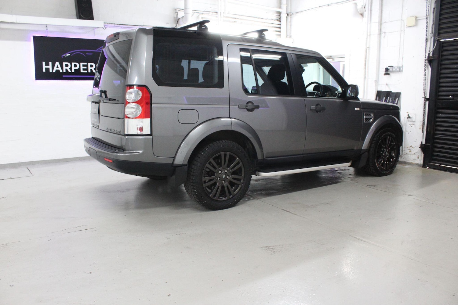 Used Land Rover Discovery 4 2010 for sale - 75539999: Photo 9