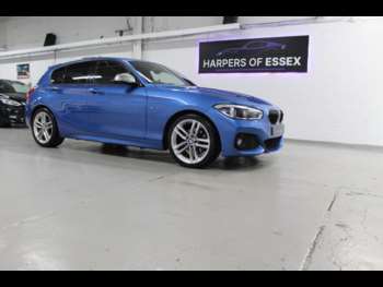 2016 (16) - 120i M Sport 5dr