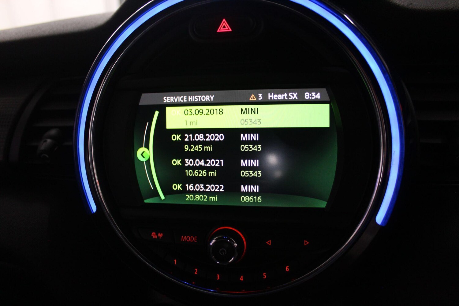 Used MINI Hatch 2018 for sale - 76899706: Photo 24