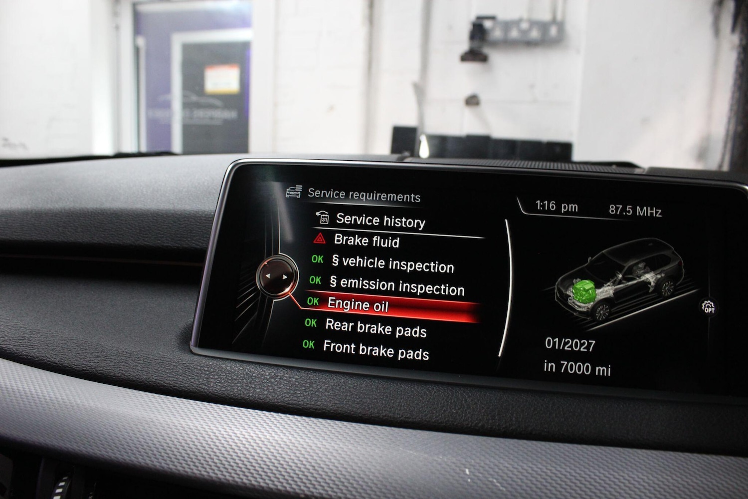 Used BMW X5 2016 for sale - 75964367: Photo 36