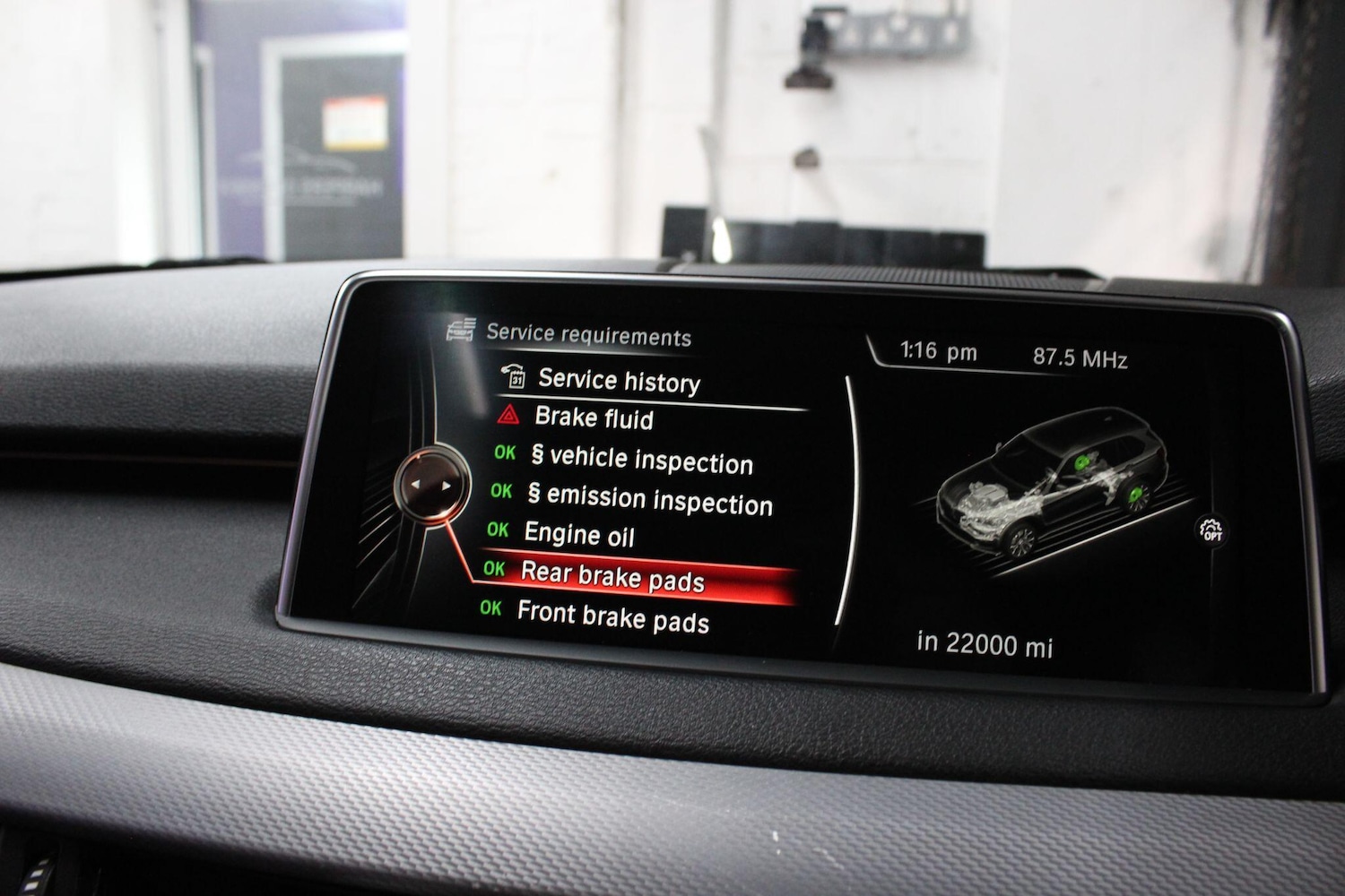 Used BMW X5 2016 for sale - 75964367: Photo 38