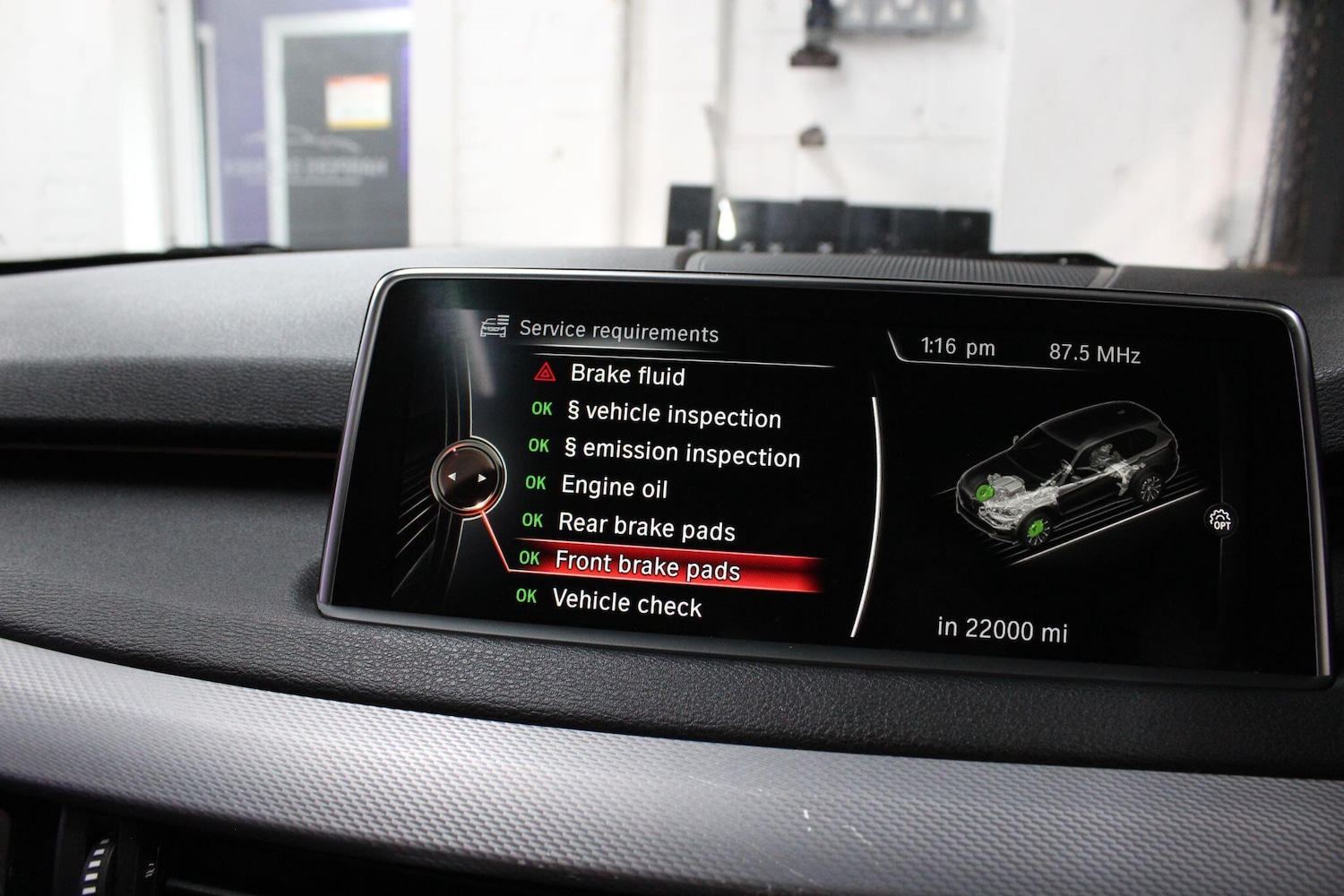 Used BMW X5 2016 for sale - 75964367: Photo 40