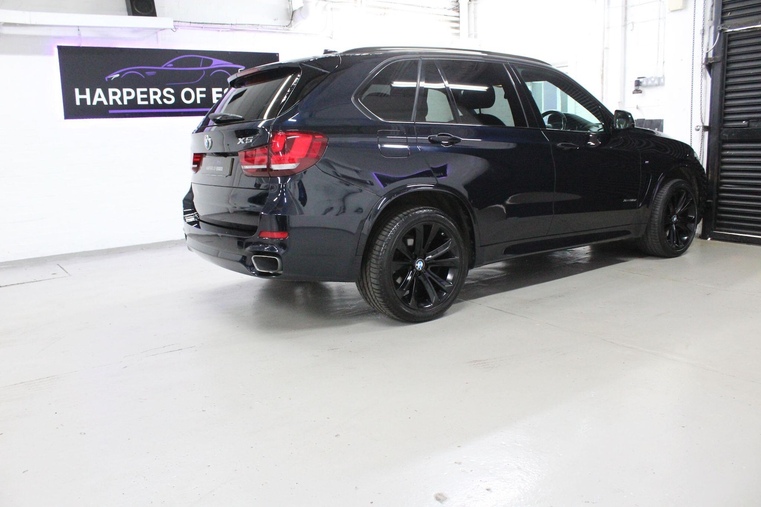 Used BMW X5 2016 for sale - 75964367: Photo 9