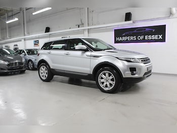 Used Land Rover Range Rover Evoque 2012 for sale - 75493238: Photo
