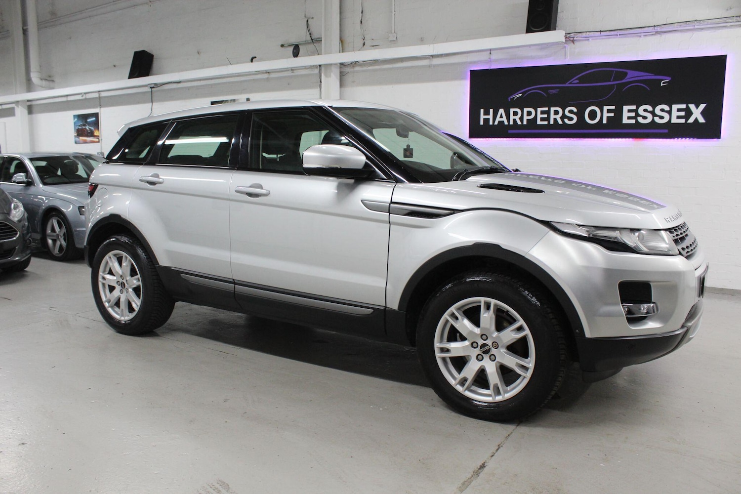 Vehicle 2