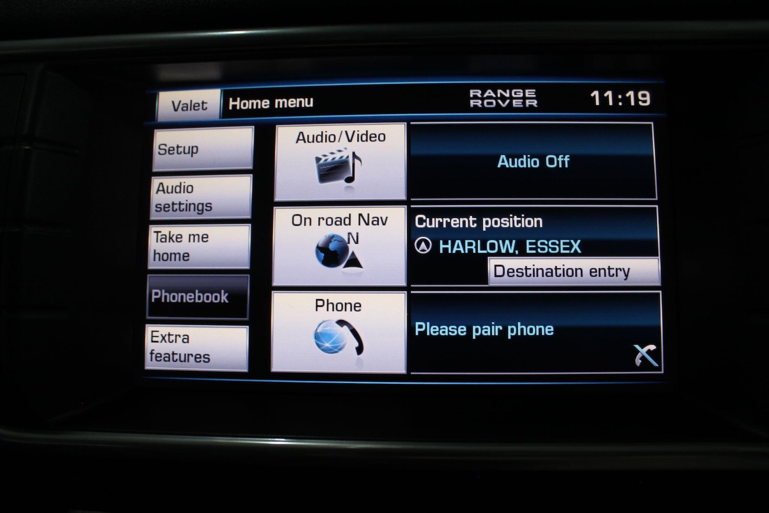 Vehicle 25