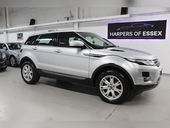 Used Land Rover Range Rover Evoque 2012 for sale - 75493238: Photo