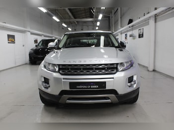 Used Land Rover Range Rover Evoque 2012 for sale - 75493238: Photo