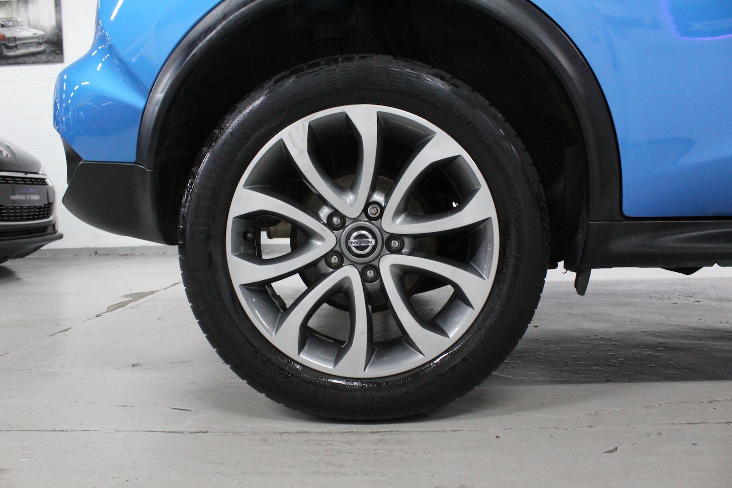 Used Nissan Juke 2018 for sale - 76137206: Photo 12