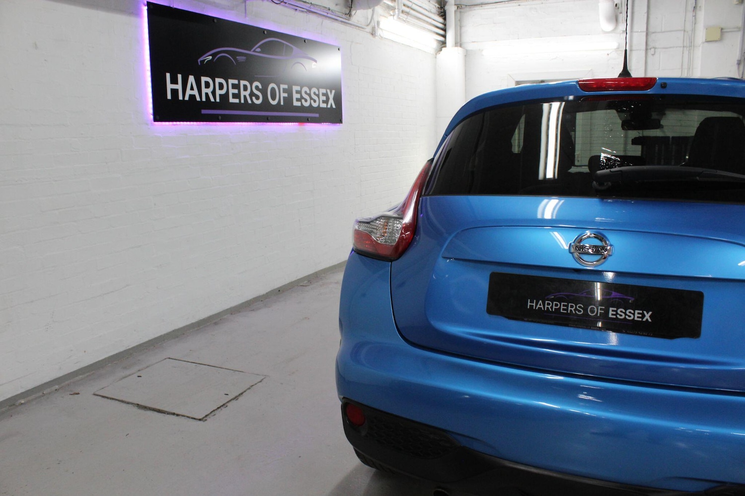 Used Nissan Juke 2018 for sale - 76137206: Photo 14